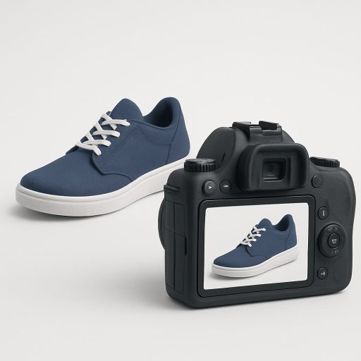 Creating image of 3d model